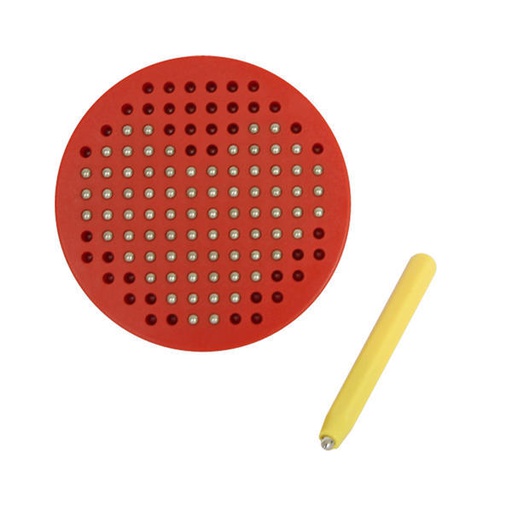 [PAD-PKTR] Pocket Imapad Rojo Braintoys