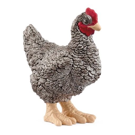 [4059433761718] Phylomuth Rock Chicken Schleich