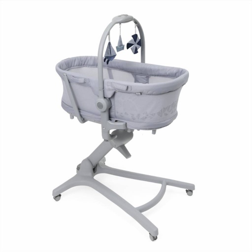 [8707640] Baby Hug 5 en 1 Pro Earl Grey Chicco