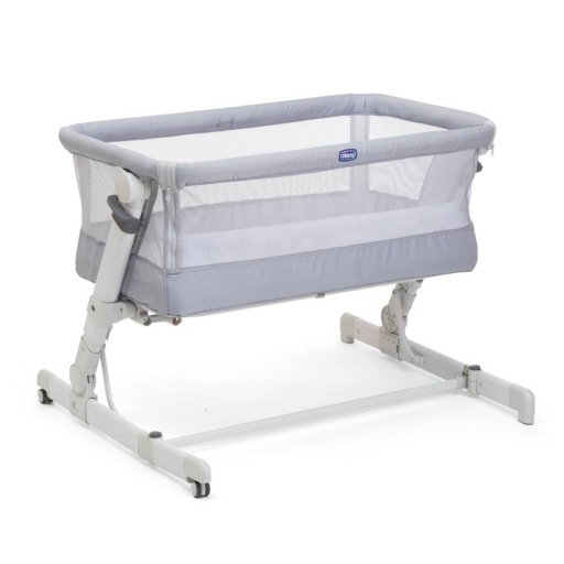 [7929772] Next2Me Pop Up Gry Mist Chicco
