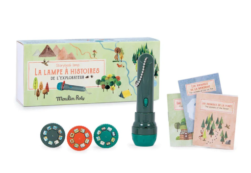 [712392] Linterna-Proyector De Historias Del Explorador Ljm Moulin Ro