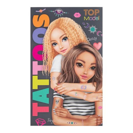 [4010070690267] Tatuajes Top Model