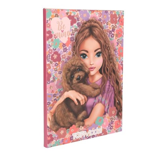 [4010070698881] Set de Cartas Floral Top Model