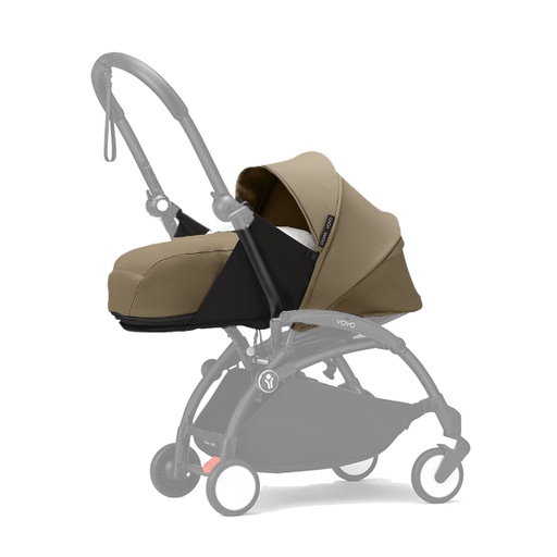 [7040356462087] YOYO 3 Pack Recien Nacido 0+ Toffee Stokke