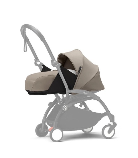 [7040356462049] YOYO 3 Pack Recien Nacido 0+  Taupe Stokke