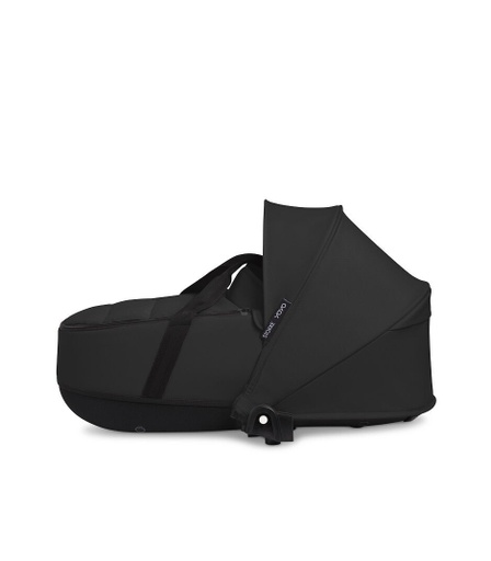 [7040356463039] YOYO 3 Bassinet - Black Stokke
