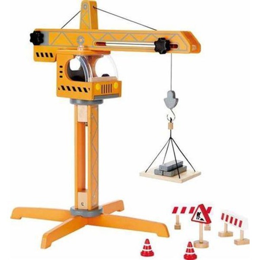 [6943478011977] Crane Lift - Grua Hape