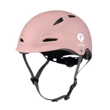[5061047482131] Casco infantil Rosa Qplay