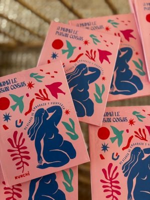 [NUNCHI8] Diario A Mama le pasan cosas Nunchi