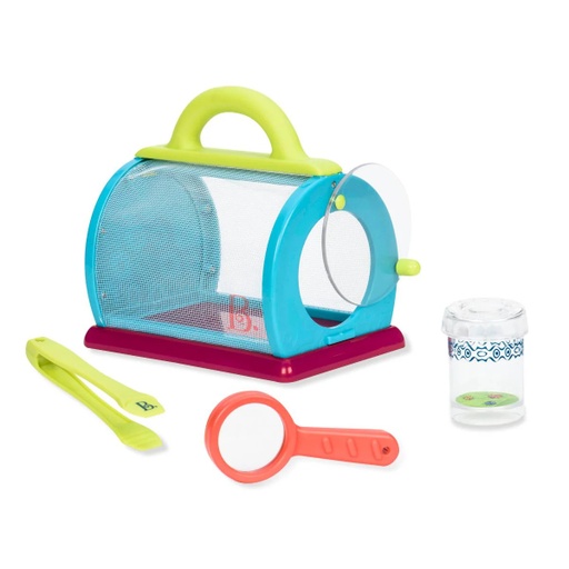 [062243307339] Kit Para Atrapar Insectos B.Toys