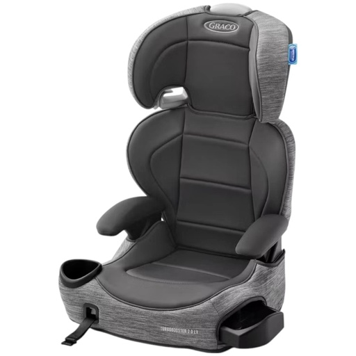 [2203030] TurboBooster 2.0 LX con Latch Graco