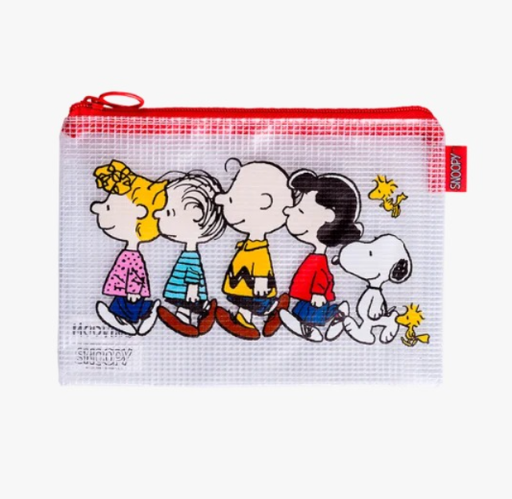[7799133025853] Sobre con cierre zipper Snoopy Mooving