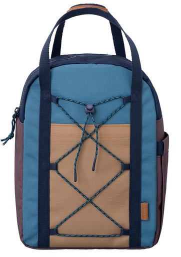 [FB620-20] Backpack Outdoors Large Blue Shadow Fresk