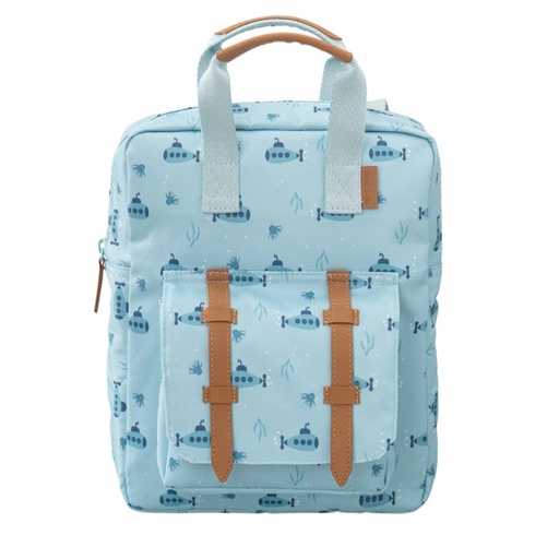 [FB800-72] Backpack Submarine Fresk