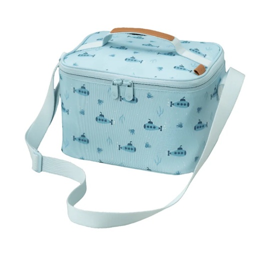 [FB910-72] Cool/Lunchbag Large Submarine Fresk