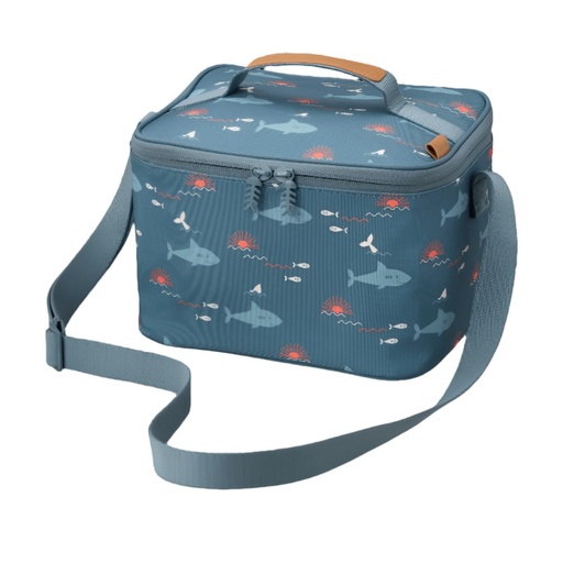[FB910-88] Cool/Lunchbag Large Shark Fresk