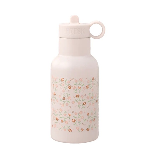 [FD300-75] Thermos Bottle 350 Ml Garden Flowers Fresk