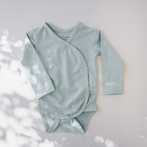 [PKBCRVE-PR] Body Cruzado Verde Pre Peekaboo