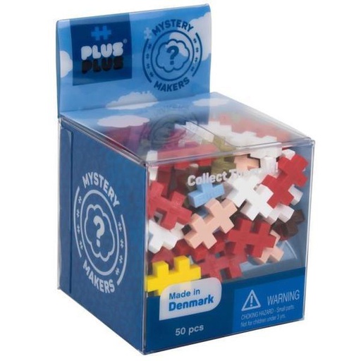 [3798PP] Mystery Makers 50pcs B Plus Plus