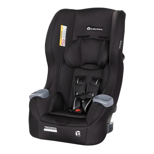 [090014034801] Butaca Trooper 3 en 1 con Latch Baby Trend