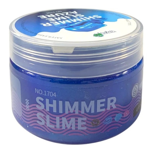 [6970634403314] Shimmer Slime-Blue Water Elf