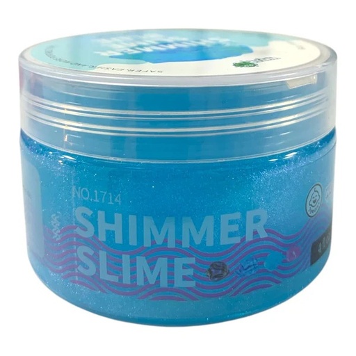 [6970634403628] Shimmer Slime-Blue Water Elf