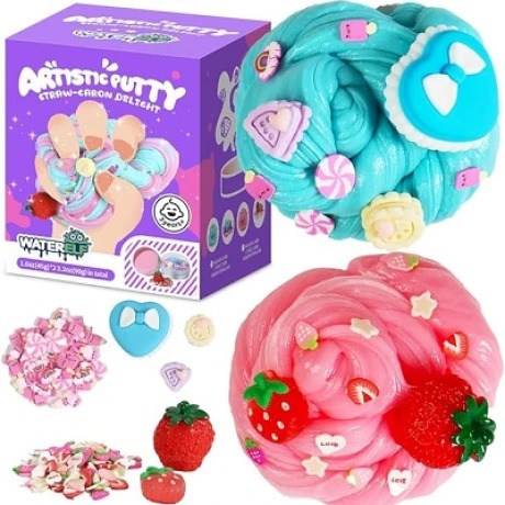 [6970634406940] Dazzling Multi-Color-Bubblegum Bliss Water Elf