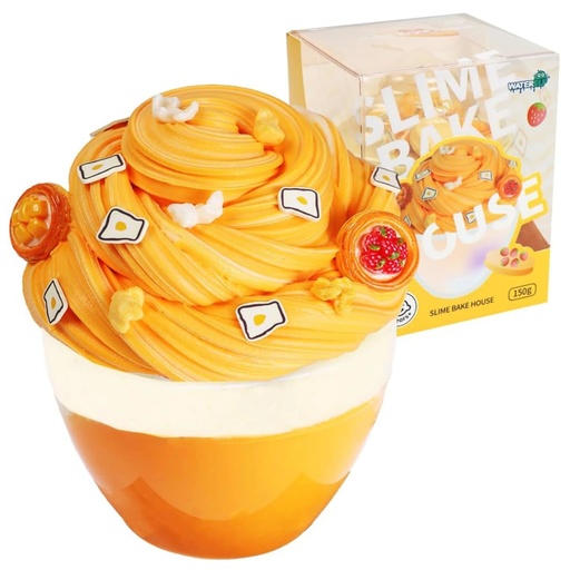 [6970634408340] Butter Slime-Egg Tart Water Elf