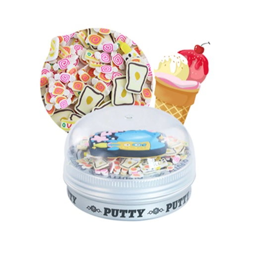 [6970634407602] Putty Scented-Ice Cream Water Elf