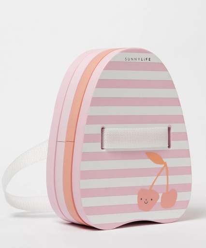 [9339296069578] Bubble Back Float Cotton Candy Cherry Sunnylife