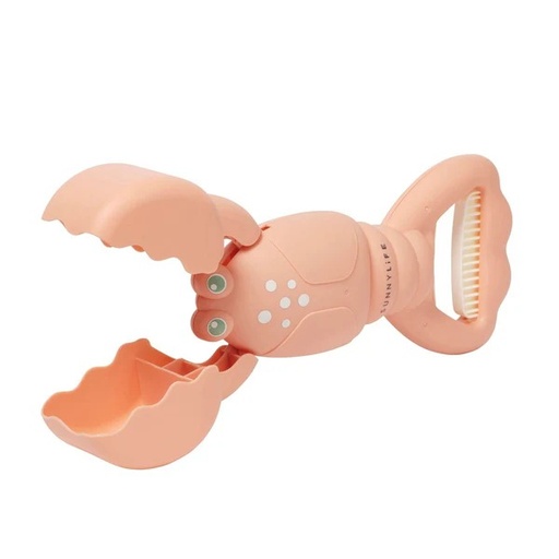 [9339296069820] Sand Claws Lobster Coral Sunnylife