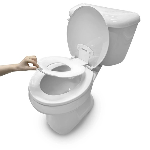 [012914170052] Reductor Universal Rebatible Inodoro Flip&amp;Sit Ingenuit