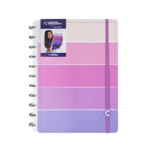 [7908615804910] Cuaderno Inteligente Unique Cacau