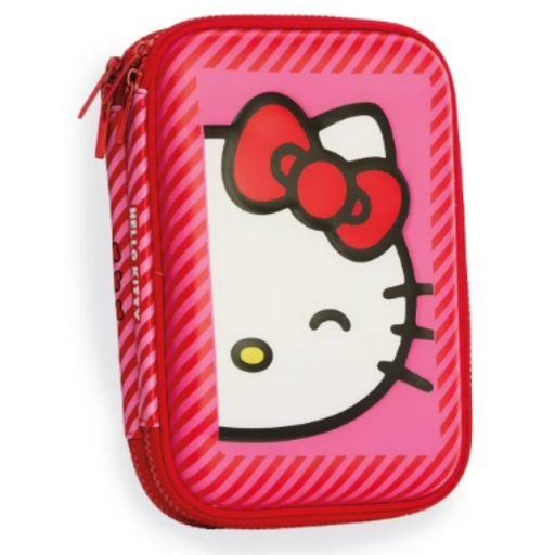 [7799133019944] Cartuchera Hello Kitty dolbe Mooving