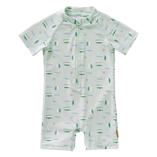 [SW2402-11-98] Swim UV Suit Surf boy 3-4Y Fresk