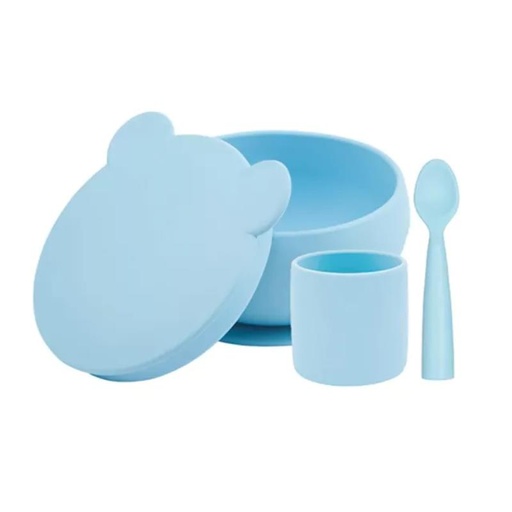 [101350006] Blw Set I - Mineral Blue Minikoioi