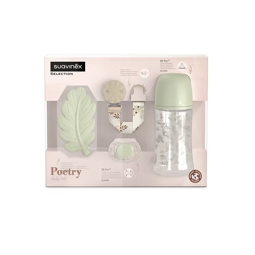 [8426420903271] Set Poetry Fisio Sx Pro - Poetry Verde Suavinex