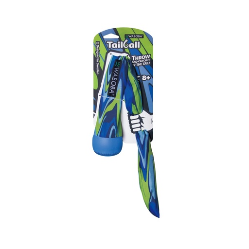 [406C01-AZ] Tailball - Azul Waboba
