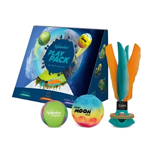 [501C01] Play Pack Waboba