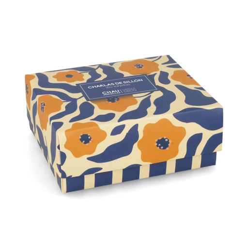 [7730992131255] Charlas de Sillón Chau Pantallas