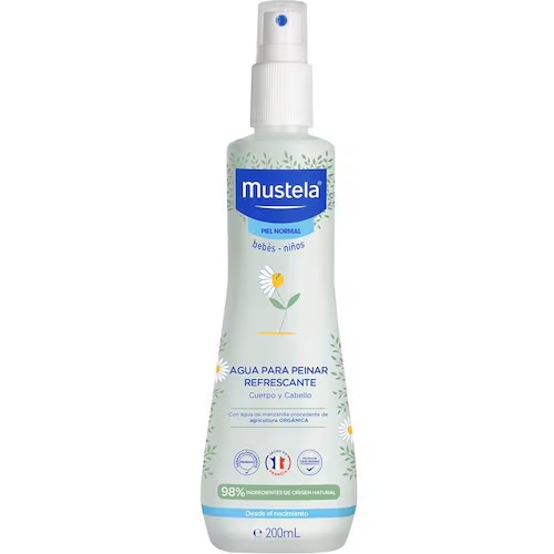 [3504105036027] Agua De Peinar Refrescante (Skin Freshener) 200ml Mustela