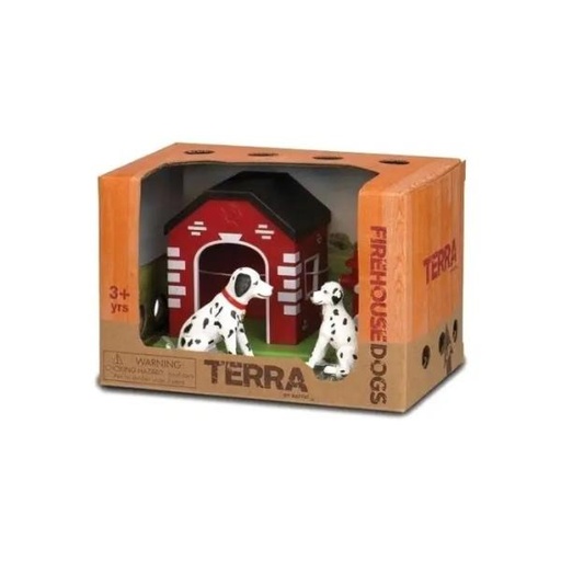 [062243301320] Estacion Bomberos Dalmatas Terra