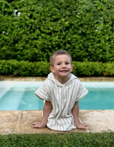 [MPF-M] Poncho Formentera - M Martin Pescador