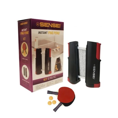 [7790085031053] Set de ping pong con red extensible