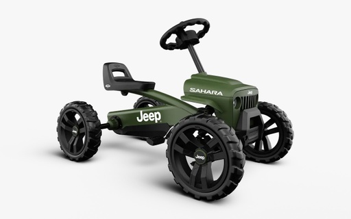 [BERG011] Buzzy Jeep Sahara Berg