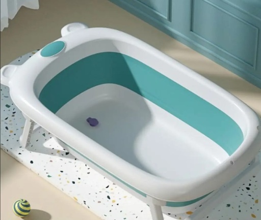 [6688] Bañito plegable verde AKA