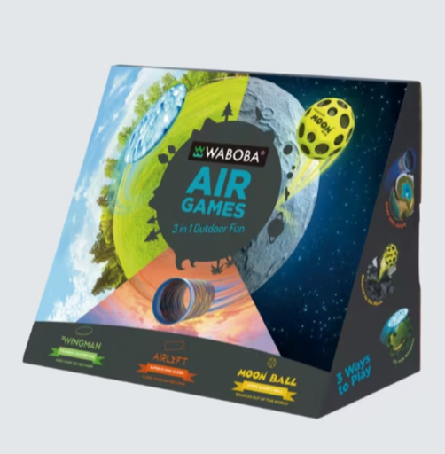 [570C01] Air Games Waboba