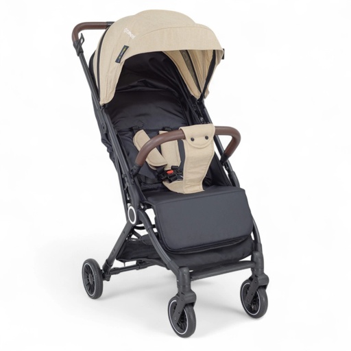 [JCX6BE] Coche Micro - Beige Bebesit