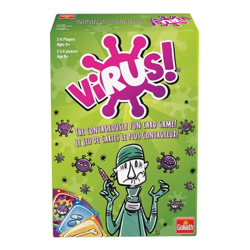 [614143377938] Virus