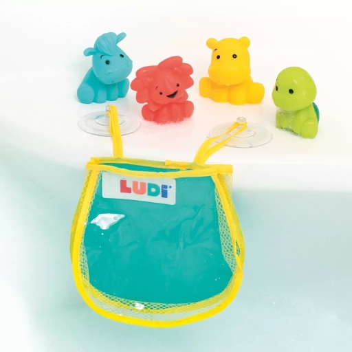 [LD40064] Bath Squirters Ludi